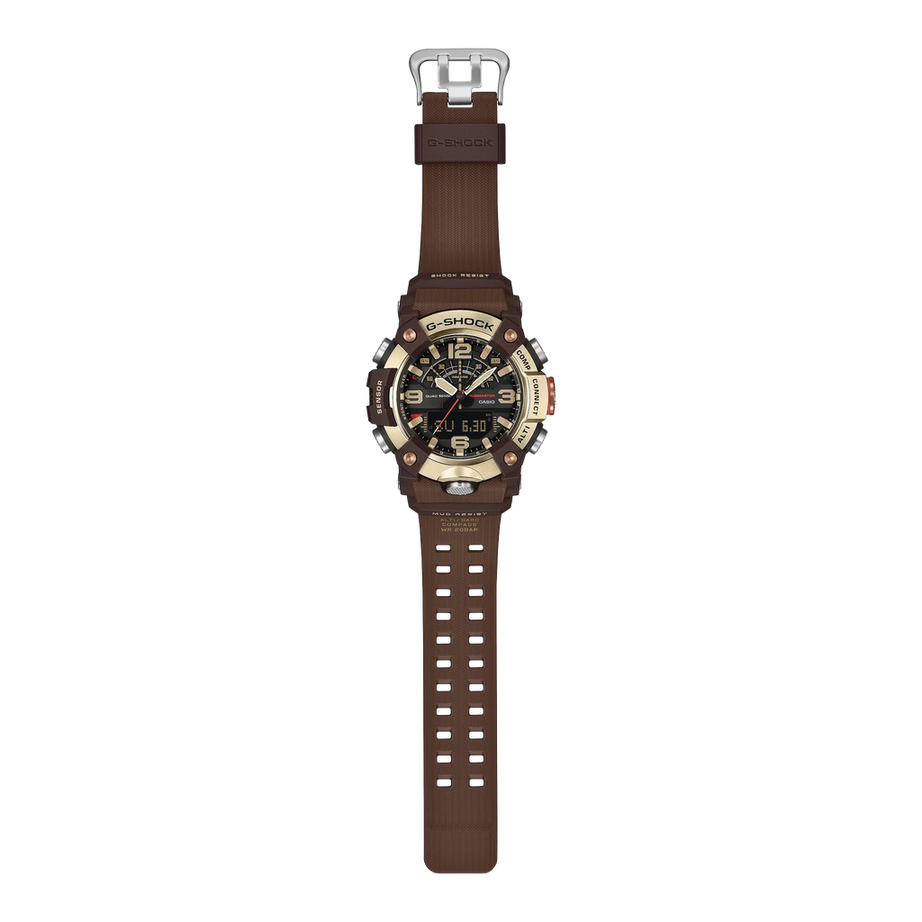 G-Shock Master of G Mudmaster GG-B100XMH-5ADR