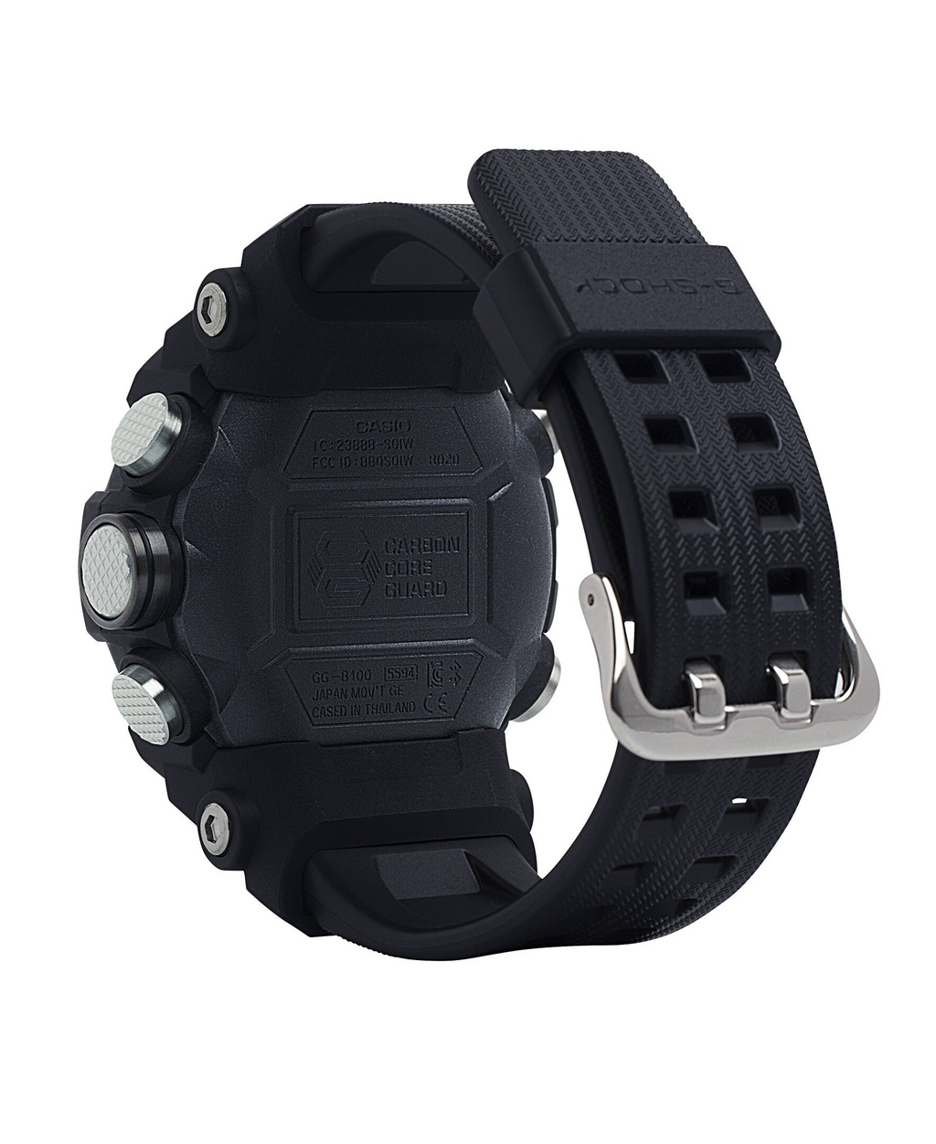G-Shock Master of G Mudmaster Men's Watch GG-B100-1BDR