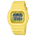 Casio G-Shock GLX-5600RT-9DR Digital Men's Watch, Yellow