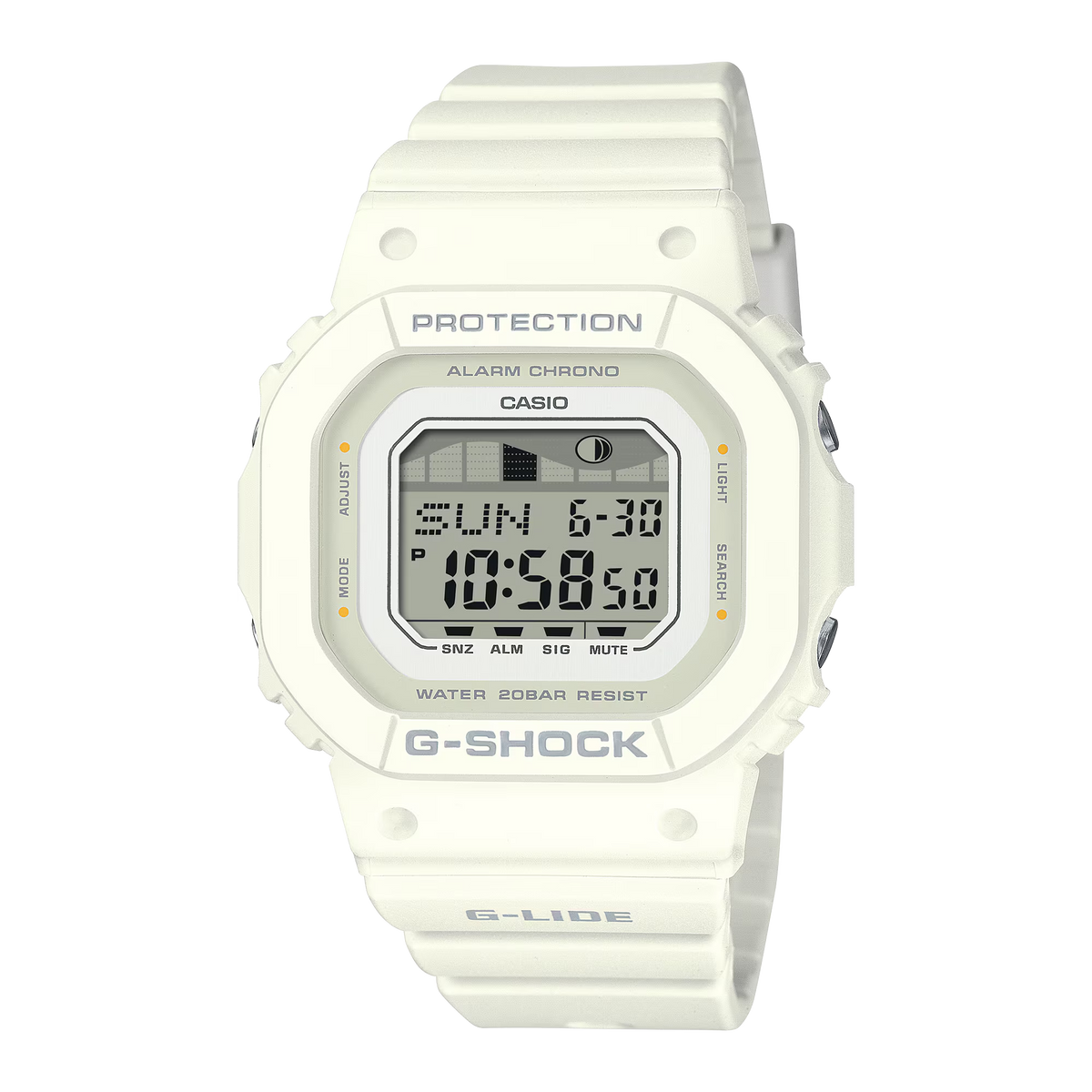 Baby-G G-Lide Women's Watch GLX-S5600-7BDR