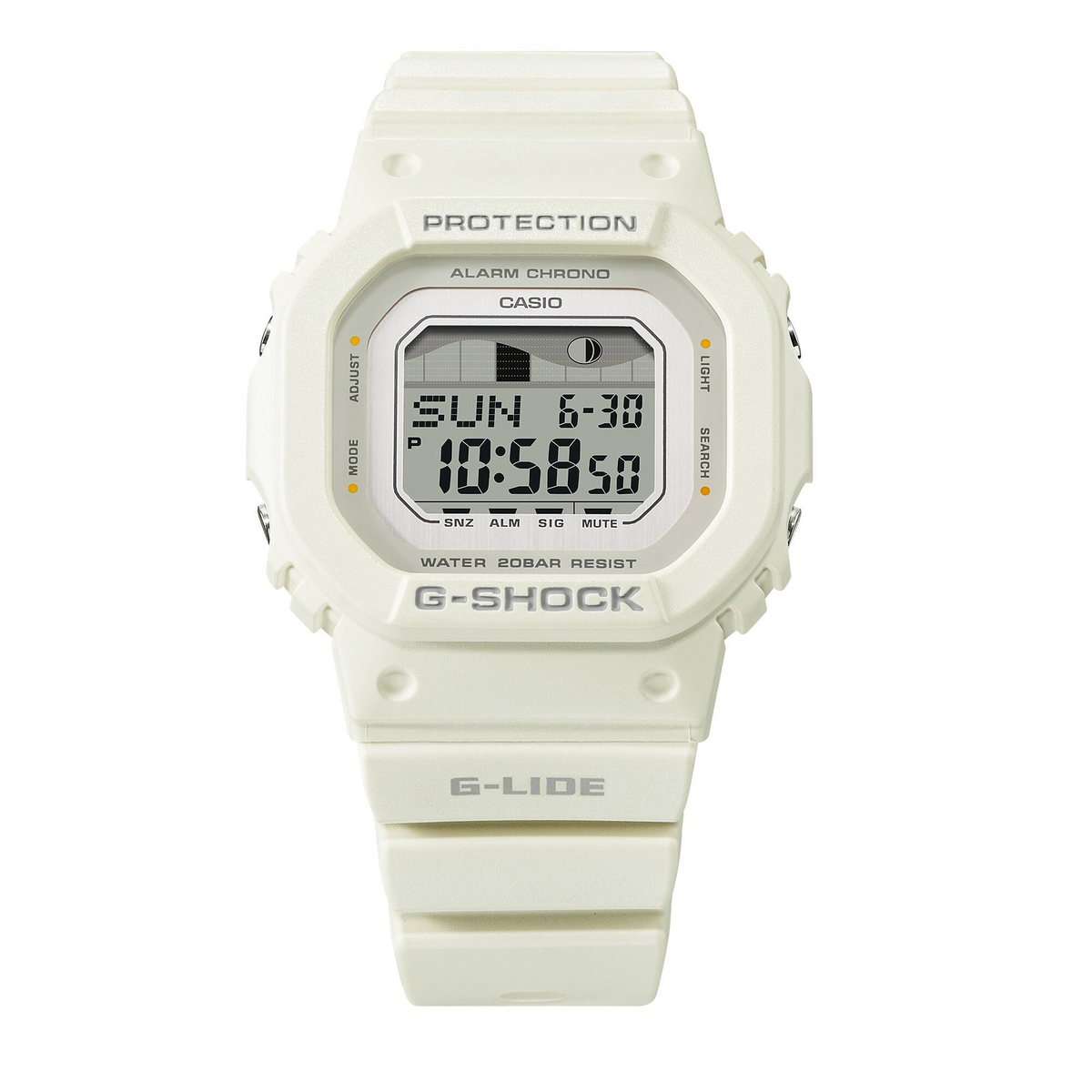 Baby-G G-Lide Women's Watch GLX-S5600-7BDR
