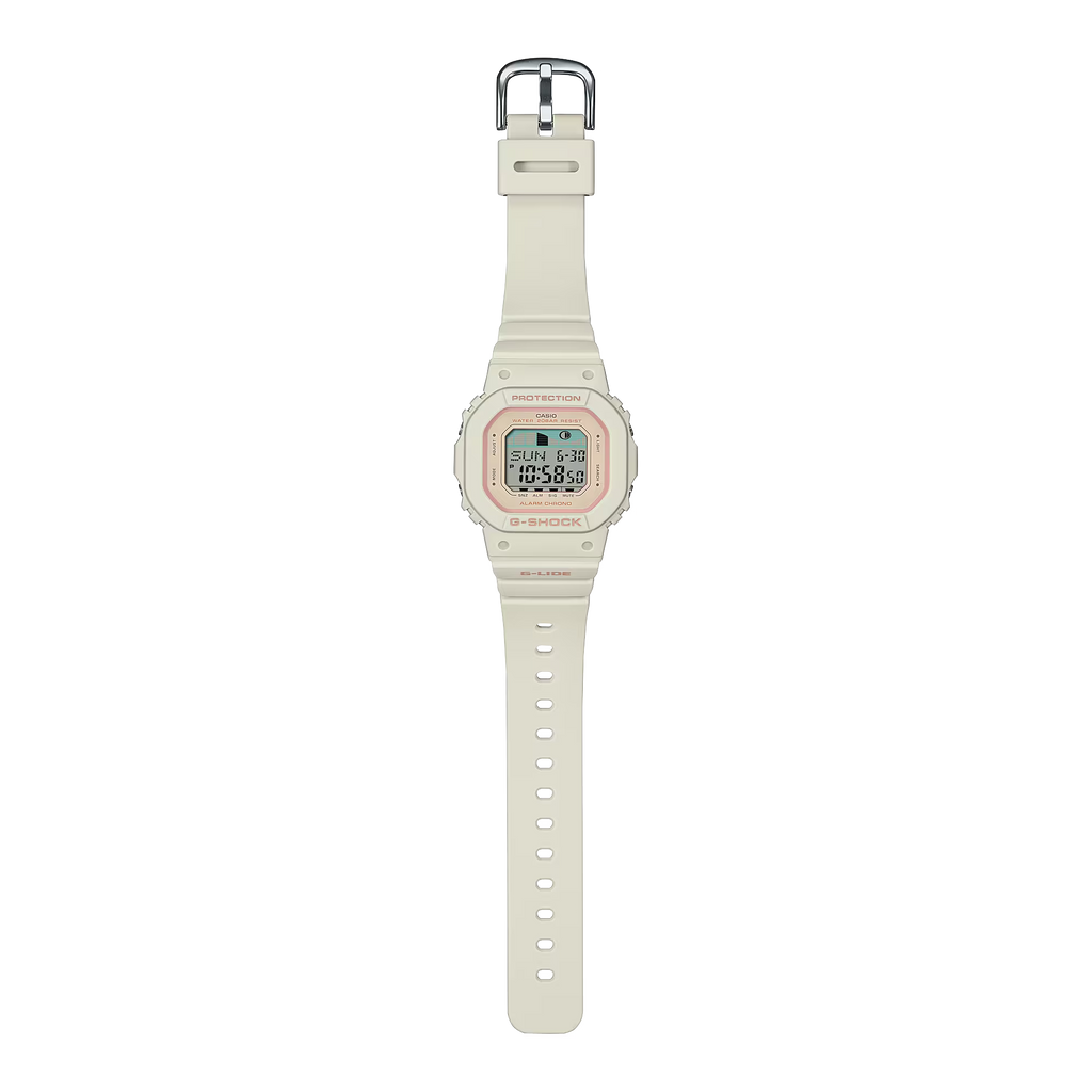 Casio G-Shock GLX-S5600-7DR Digital Women's Watch White