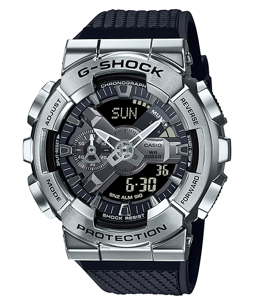 G-Shock Metal Collection Men's Watch GM-110-1ADR