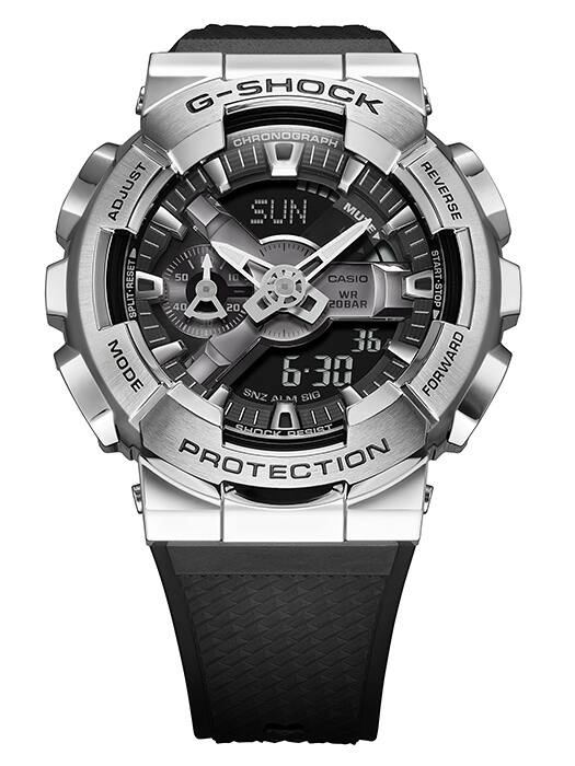G-Shock Metal Collection Men's Watch GM-110-1ADR