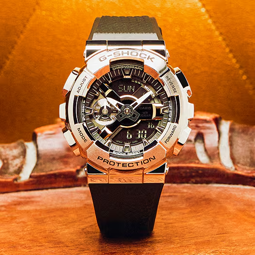 G-Shock Metal Collection Men's Watch GM-110-1ADR