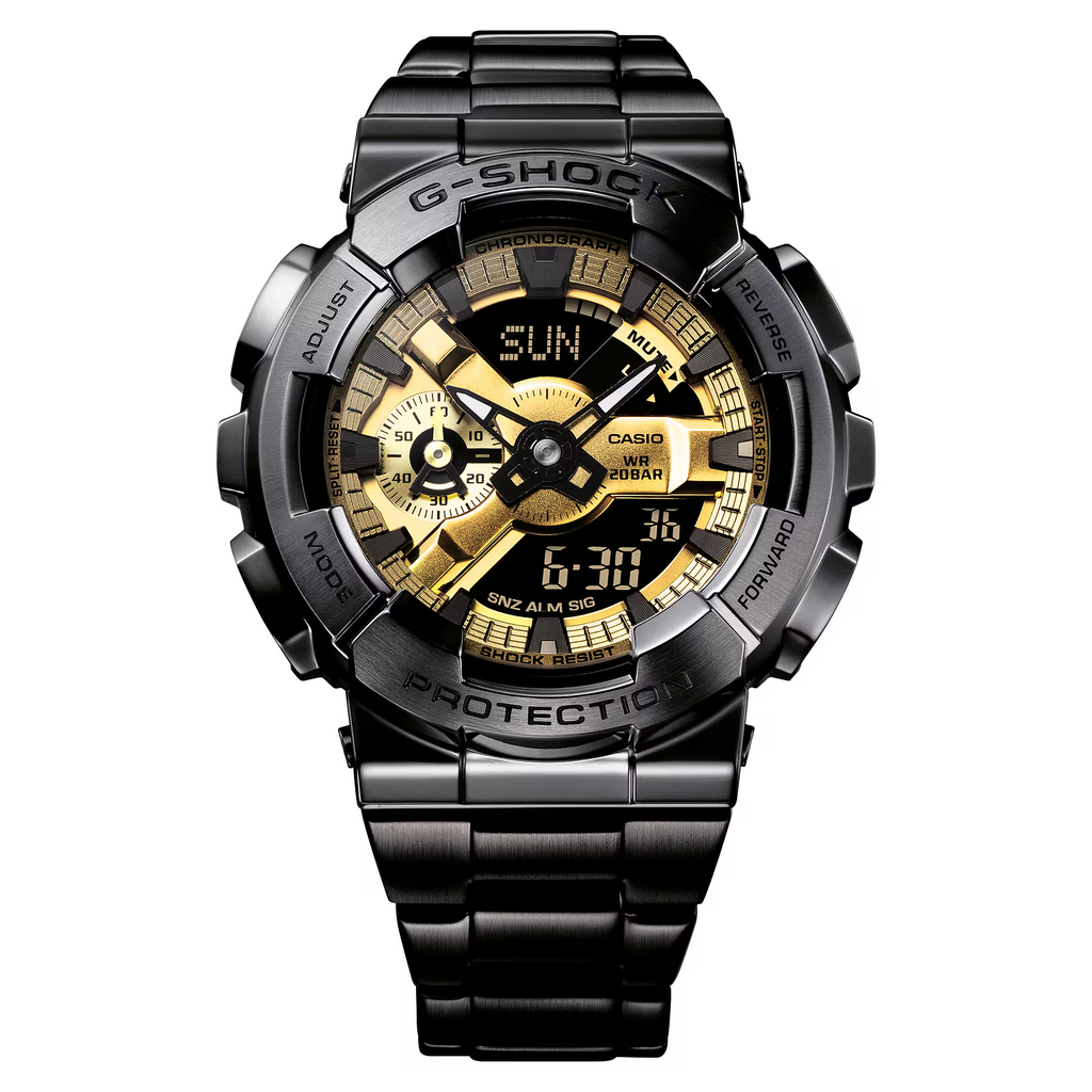 G-Shock G-Steel Men's Watch GM-110BD-1A9DR