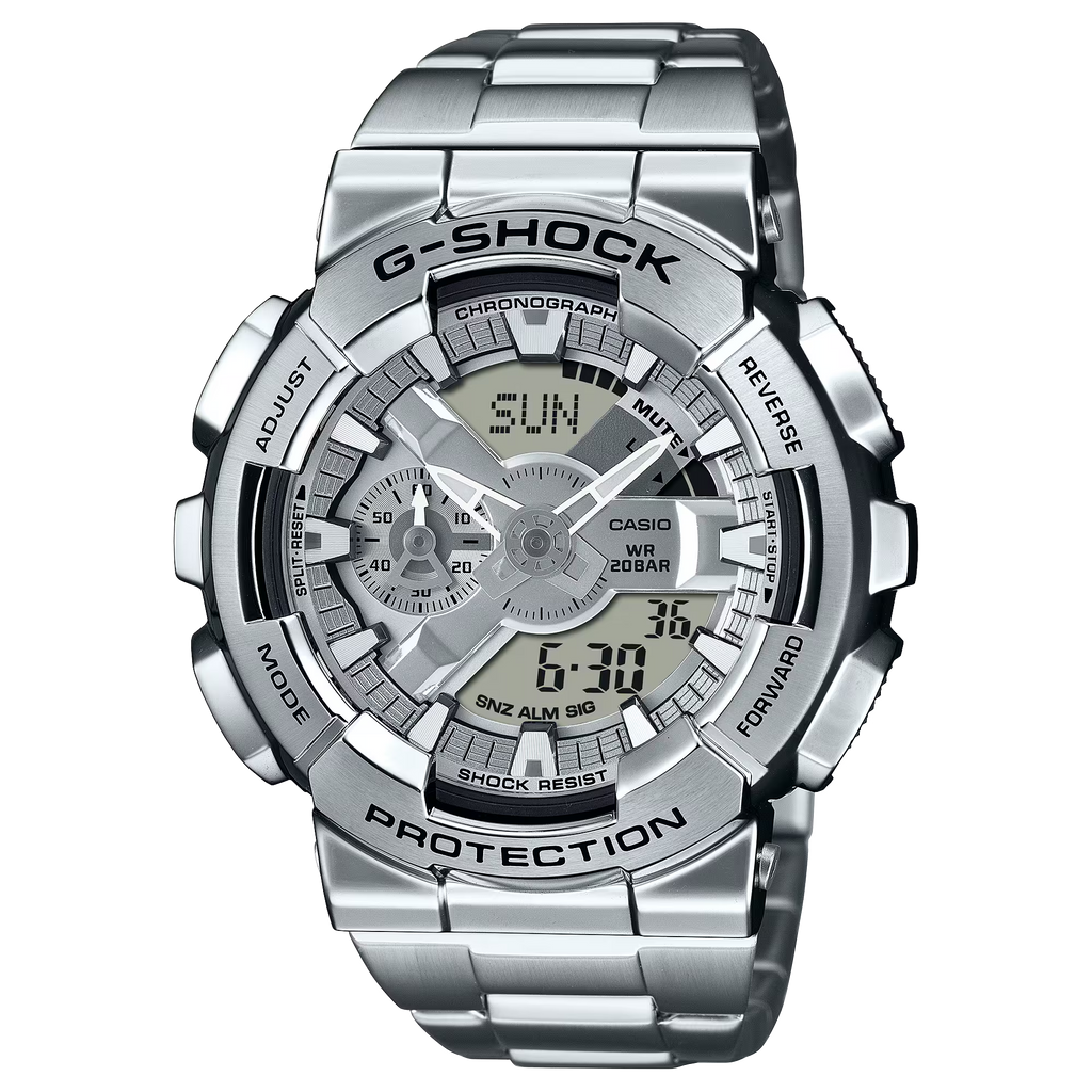 G-Shock G-Steel Men's Watch GM-110D-8ADR