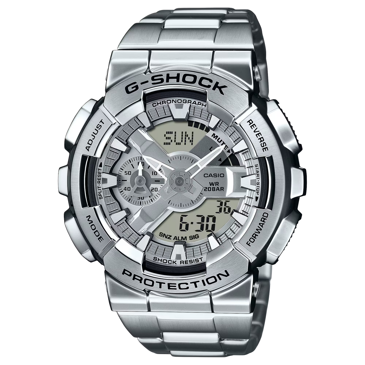 G-Shock G-Steel Men's Watch GM-110D-8ADR