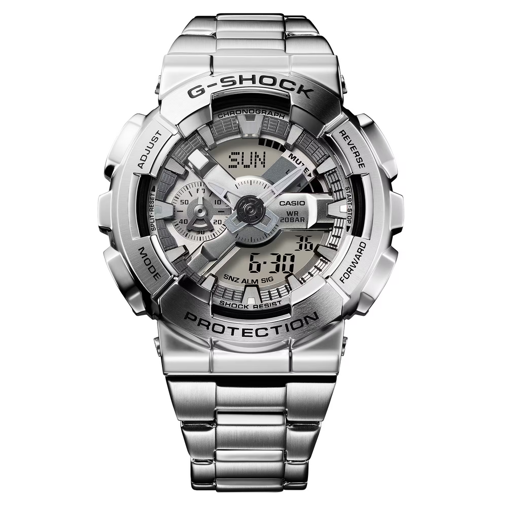 G-Shock G-Steel Men's Watch GM-110D-8ADR