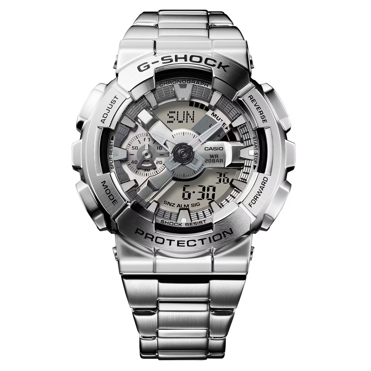 G-Shock G-Steel Men's Watch GM-110D-8ADR