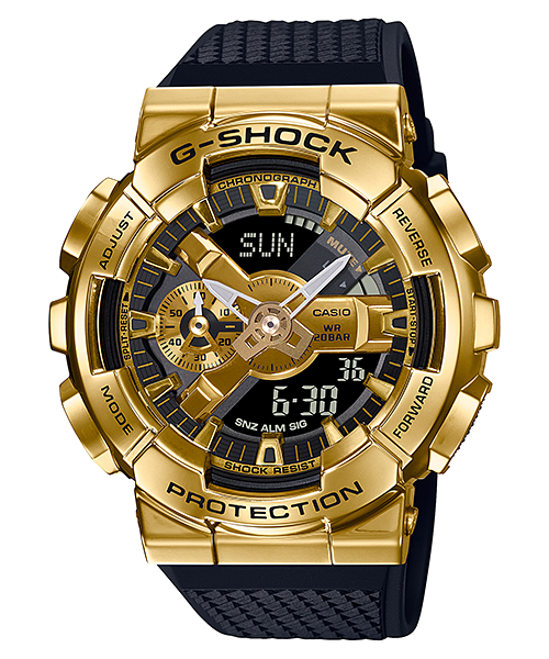 G-Shock Metal Collection Men's Watch GM-110G-1A9DR