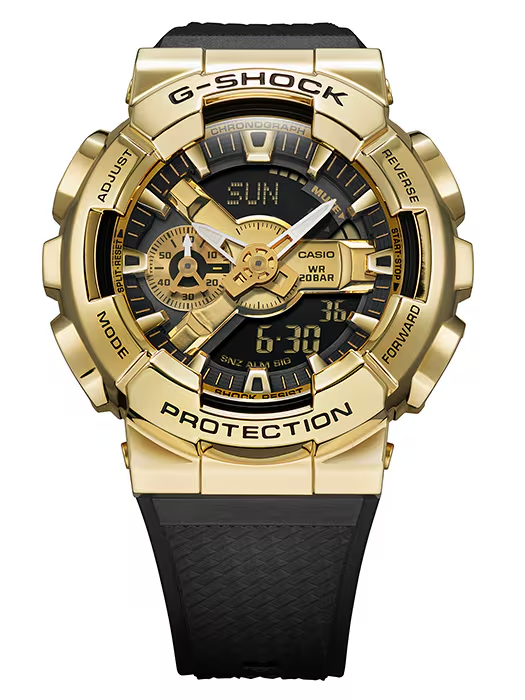 G-Shock Metal Collection Men's Watch GM-110G-1A9DR