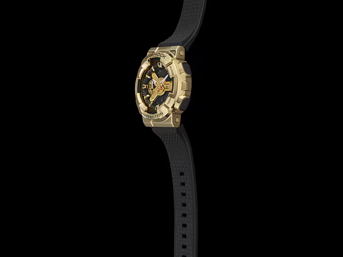 G-Shock Metal Collection Men's Watch GM-110G-1A9DR
