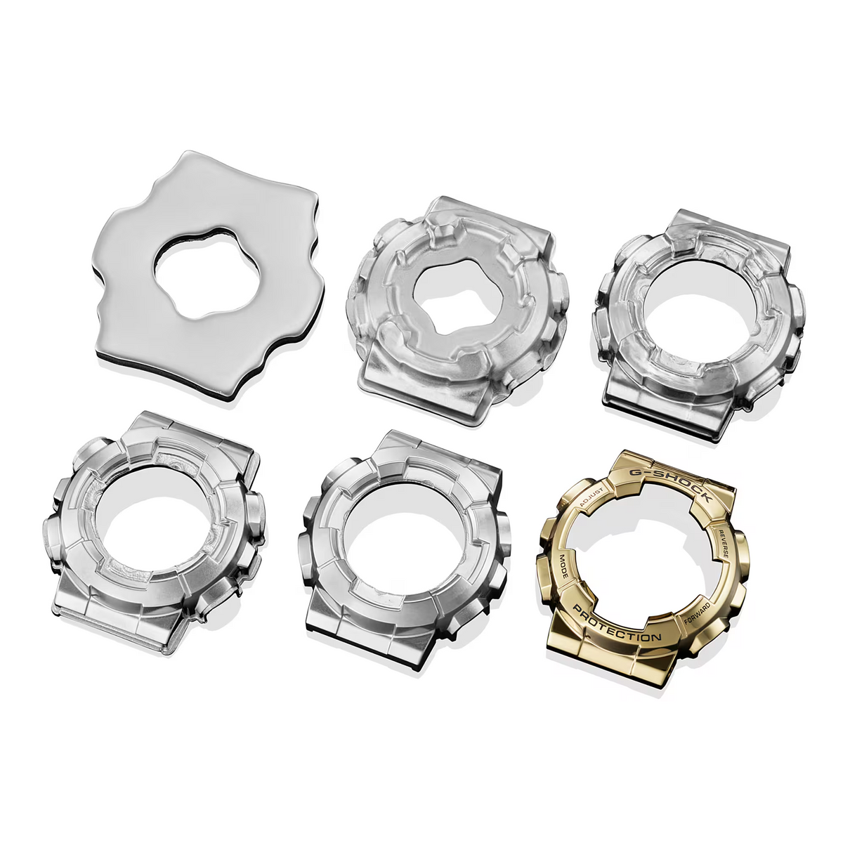 G-Shock Metal Collection Men's Watch GM-110G-1A9DR