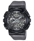 Casio G-Shock GM-110MF-1ADR Analog-Digital Men's Watch, Grey
