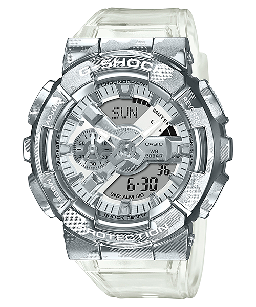 G-Shock Casual Men's Watch GM-110SCM-1ADR