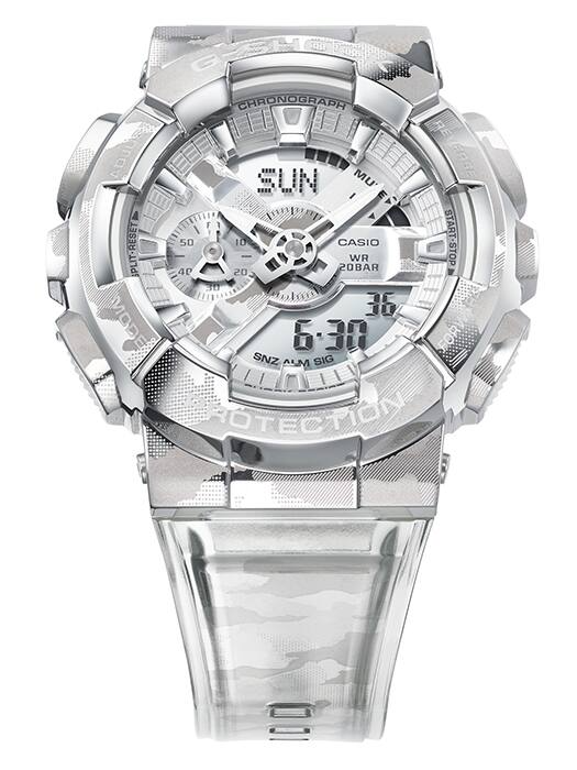 G-Shock Casual Men's Watch GM-110SCM-1ADR