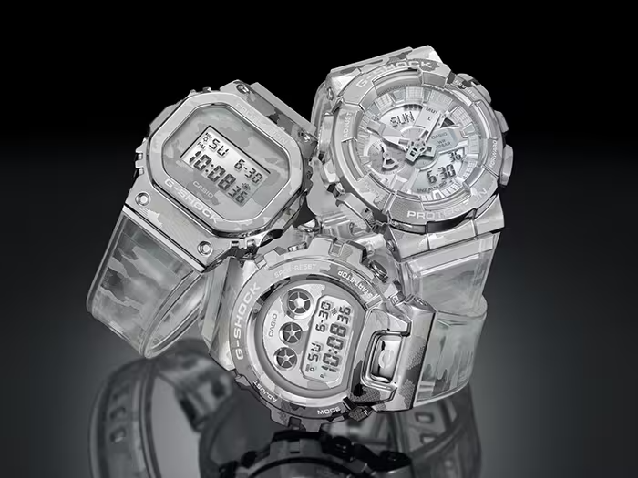 G-Shock Casual Men's Watch GM-110SCM-1ADR