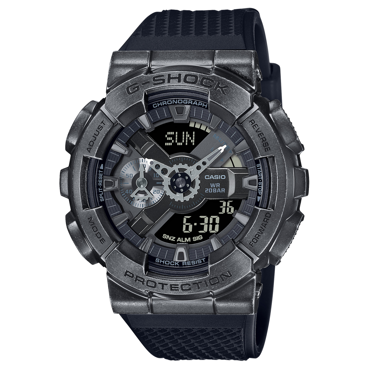 G-Shock Men Casual Watch GM-110VB-1ADR