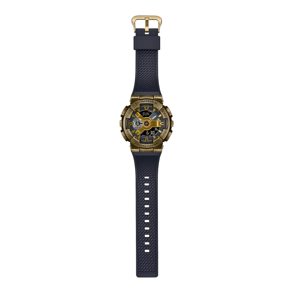 G-Shock Men Casual Watch GM-110VG-1A9DR