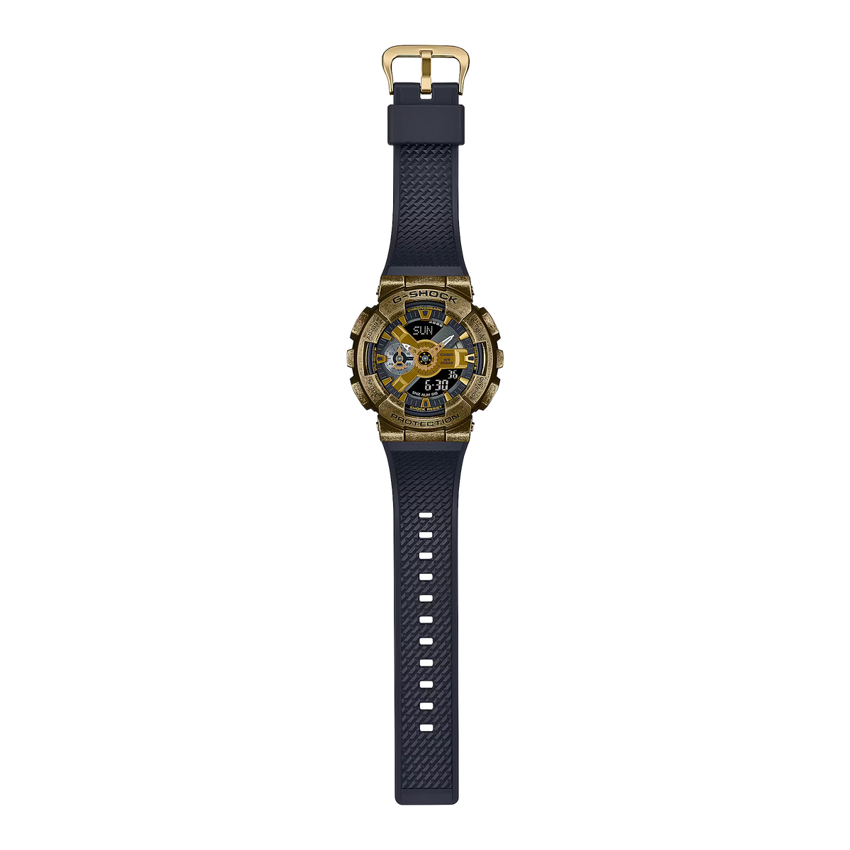 G-Shock Men Casual Watch GM-110VG-1A9DR
