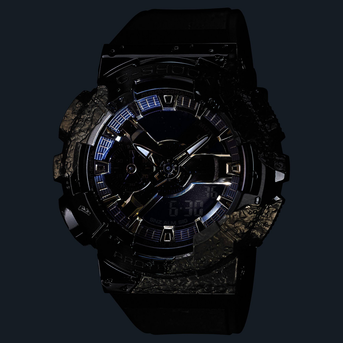 G-Shock Casual Men's Watch GM-114GEM-1A9DR