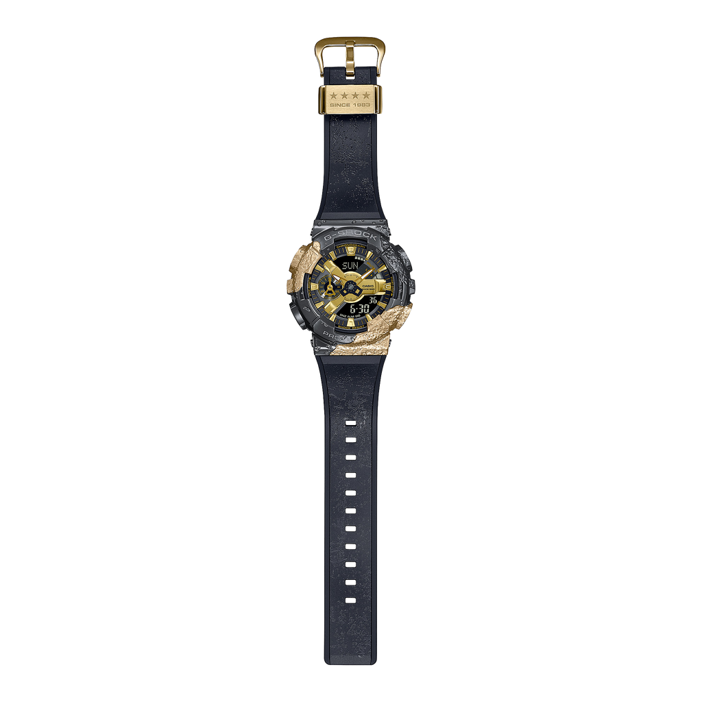 G-Shock Casual Men's Watch GM-114GEM-1A9DR
