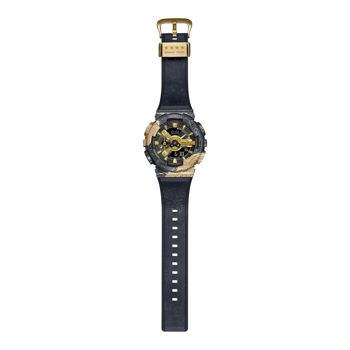 G-Shock Casual Men's Watch GM-114GEM-1A9DR