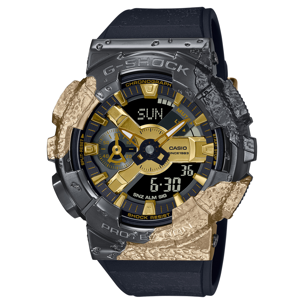 G-Shock Casual Men's Watch GM-114GEM-1A9DR