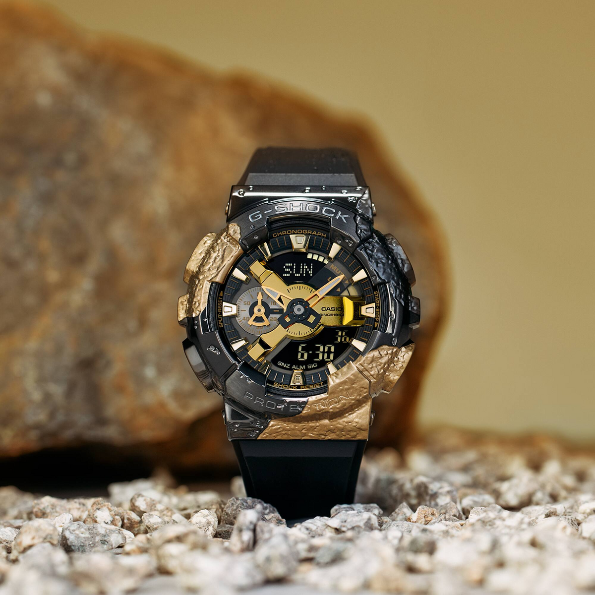 G-Shock Casual Men's Watch GM-114GEM-1A9DR