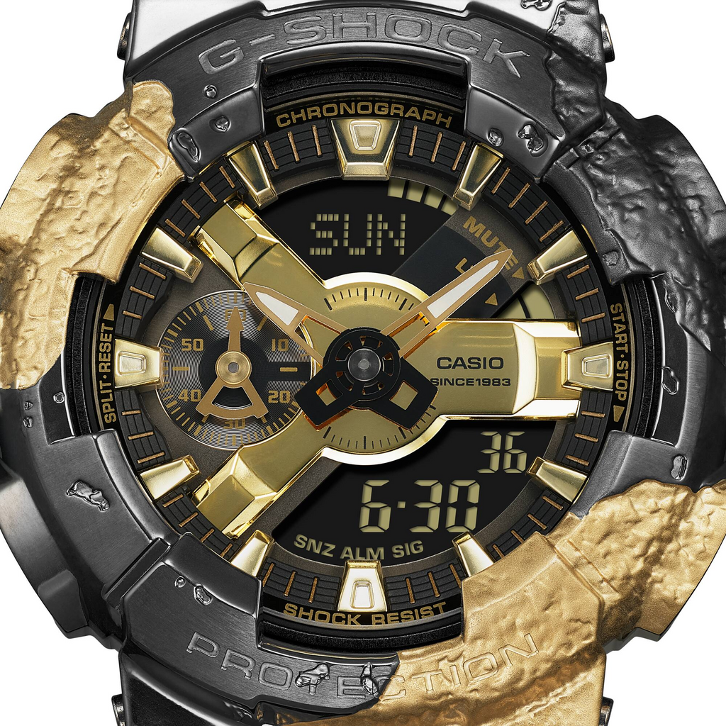 G-Shock Casual Men's Watch GM-114GEM-1A9DR