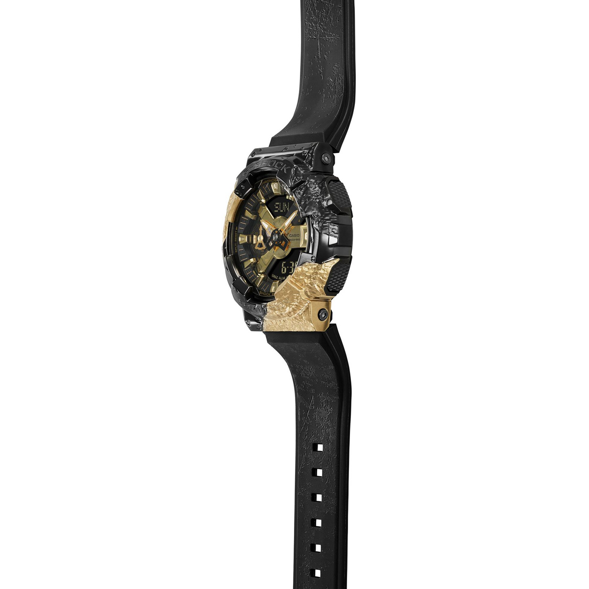 G-Shock Casual Men's Watch GM-114GEM-1A9DR