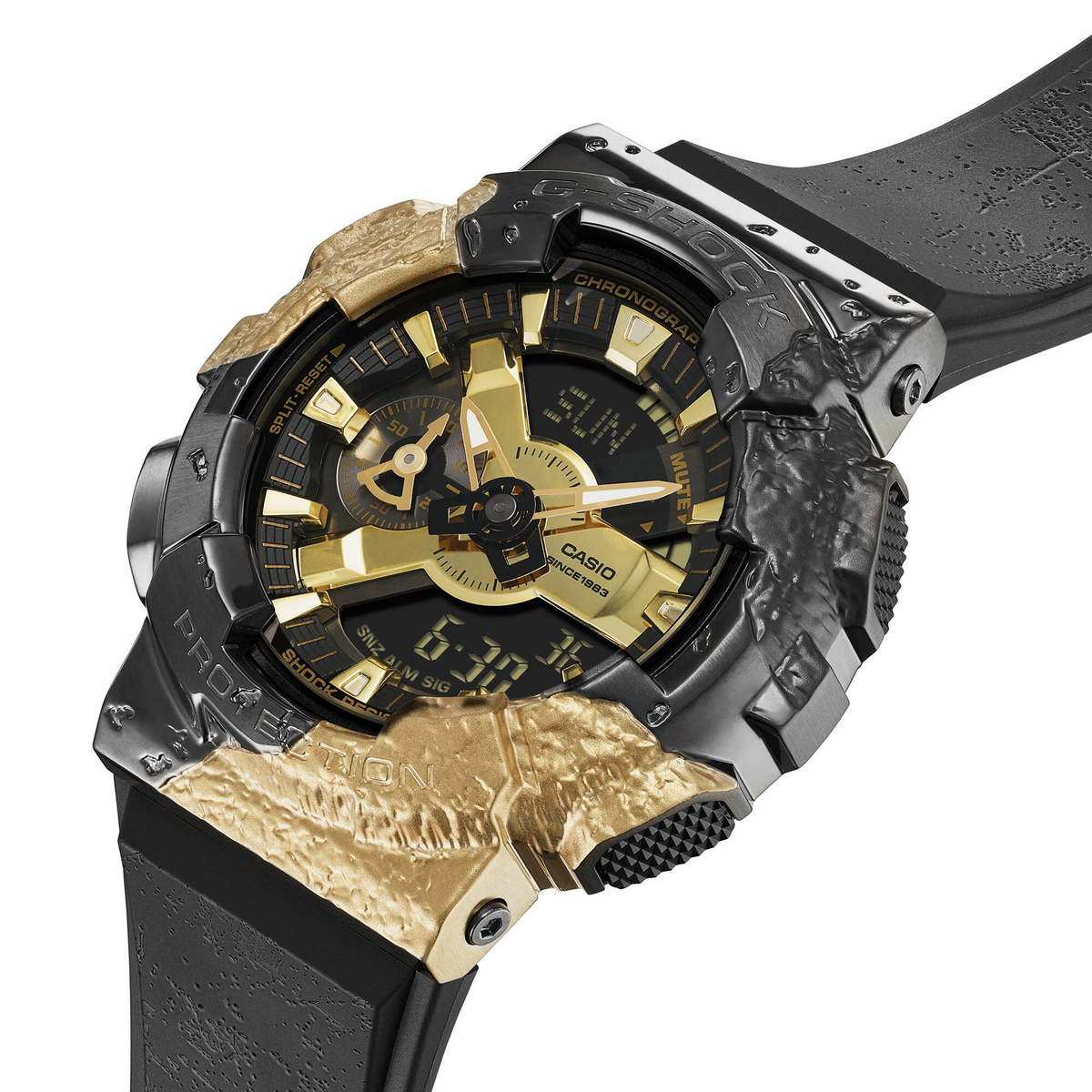 G-Shock Casual Men's Watch GM-114GEM-1A9DR