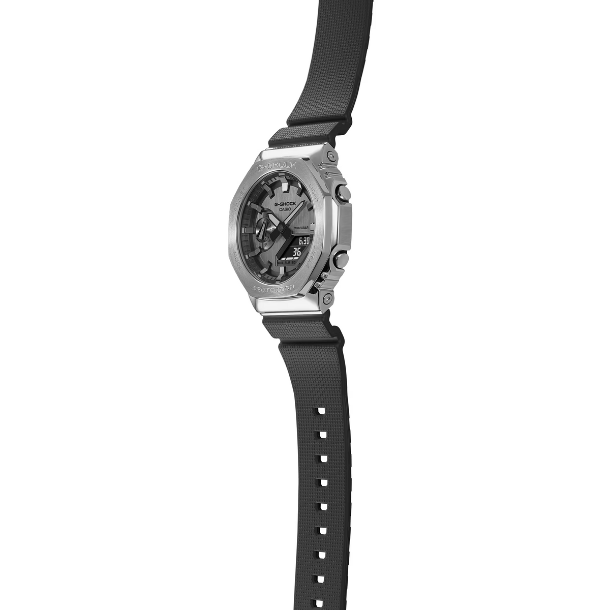 G-Shock Metal Collection Men's Watch GM-2100-1ADR