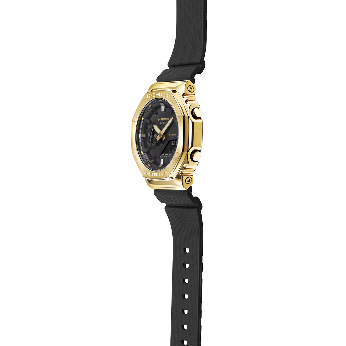 Casio G-Shock GM-2100G-1A9DR Analog-Digital Men's Watch