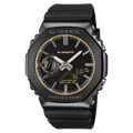 G-Shock G-Steel Luxe Black Series Men's Watch GM-2100LXB-1A9DR