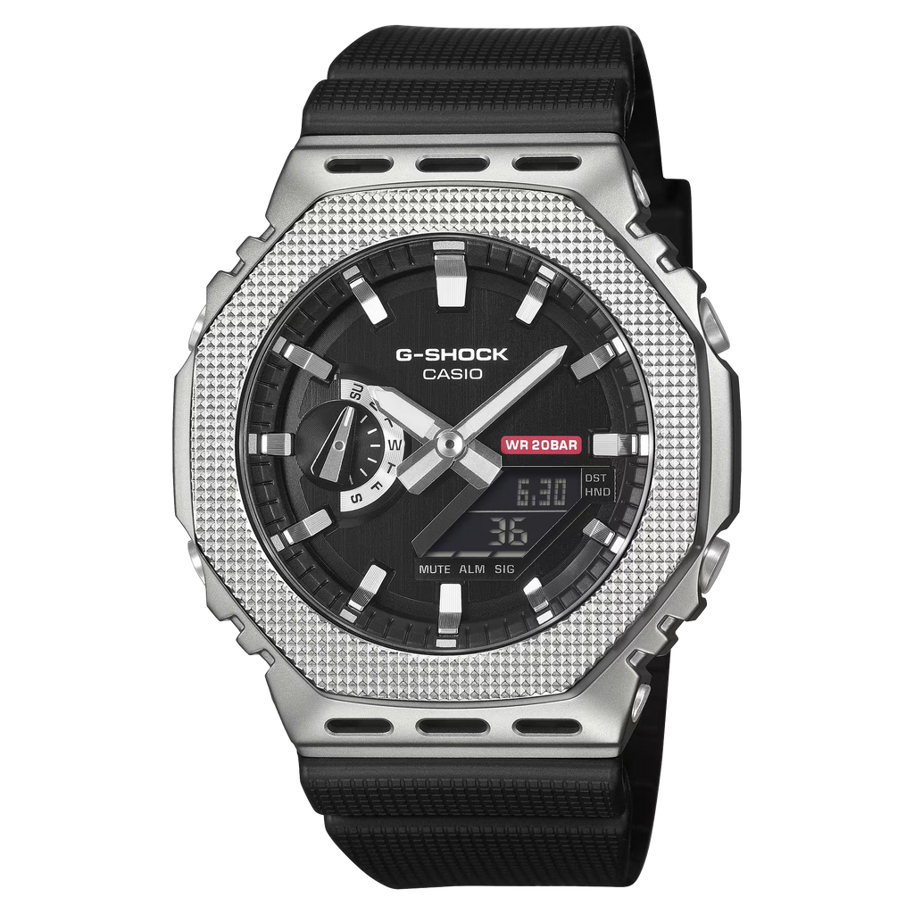 G-Shock G-steel Men's Watch GM-2100M-1ADR