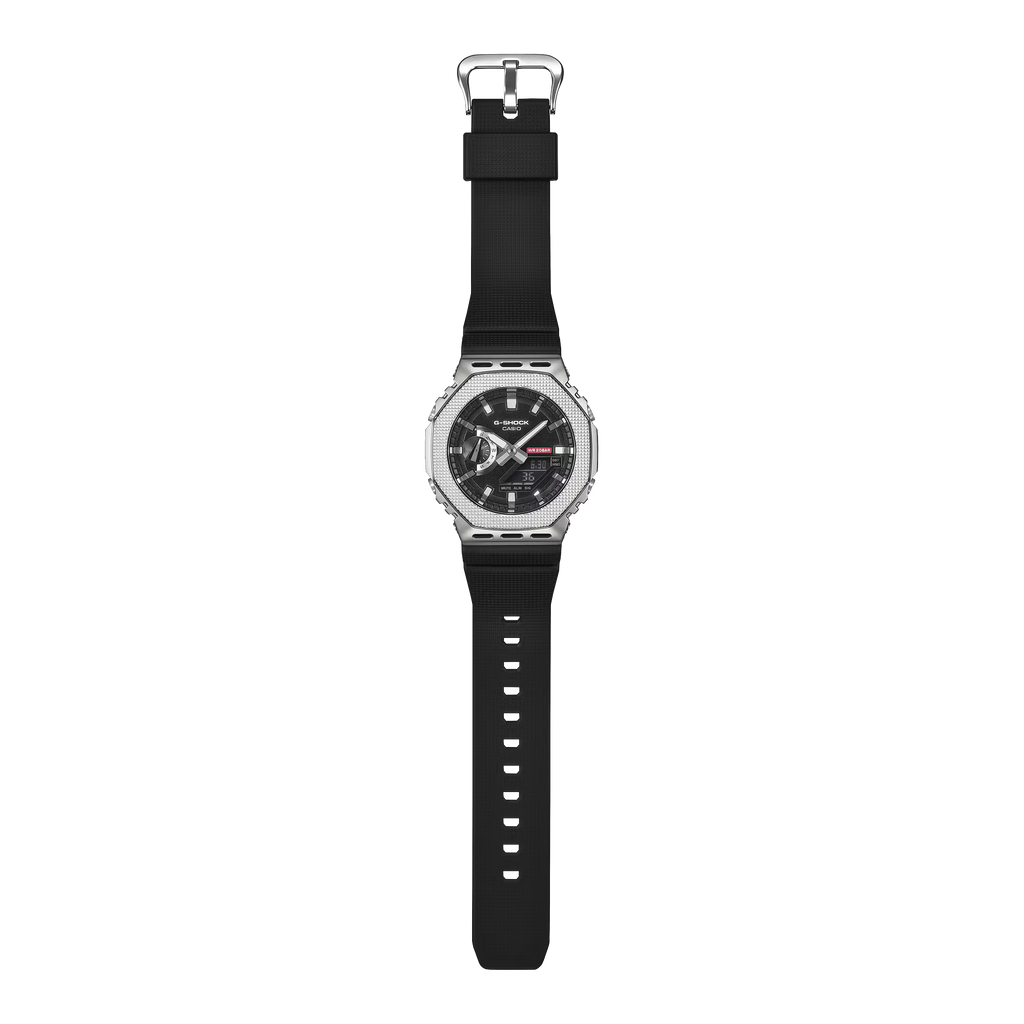 G-Shock G-steel Men's Watch GM-2100M-1ADR