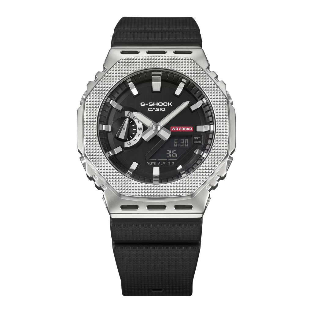 G-Shock G-steel Men's Watch GM-2100M-1ADR
