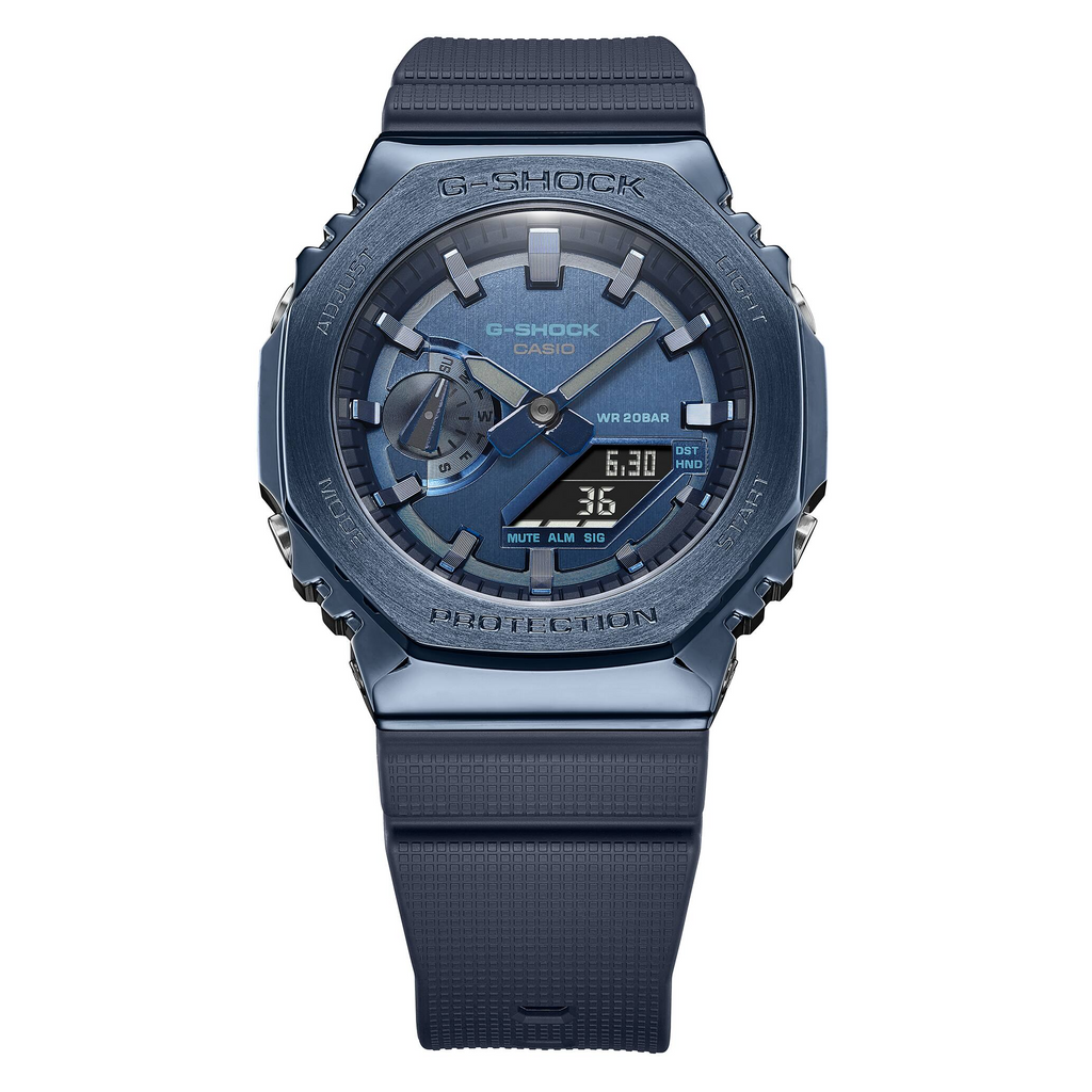 G-Shock Metal Collection Men's Watch GM-2100N-2ADR