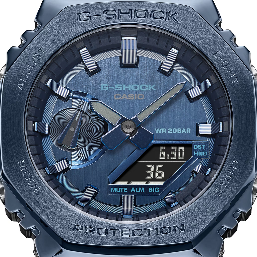 G-Shock Metal Collection Men's Watch GM-2100N-2ADR