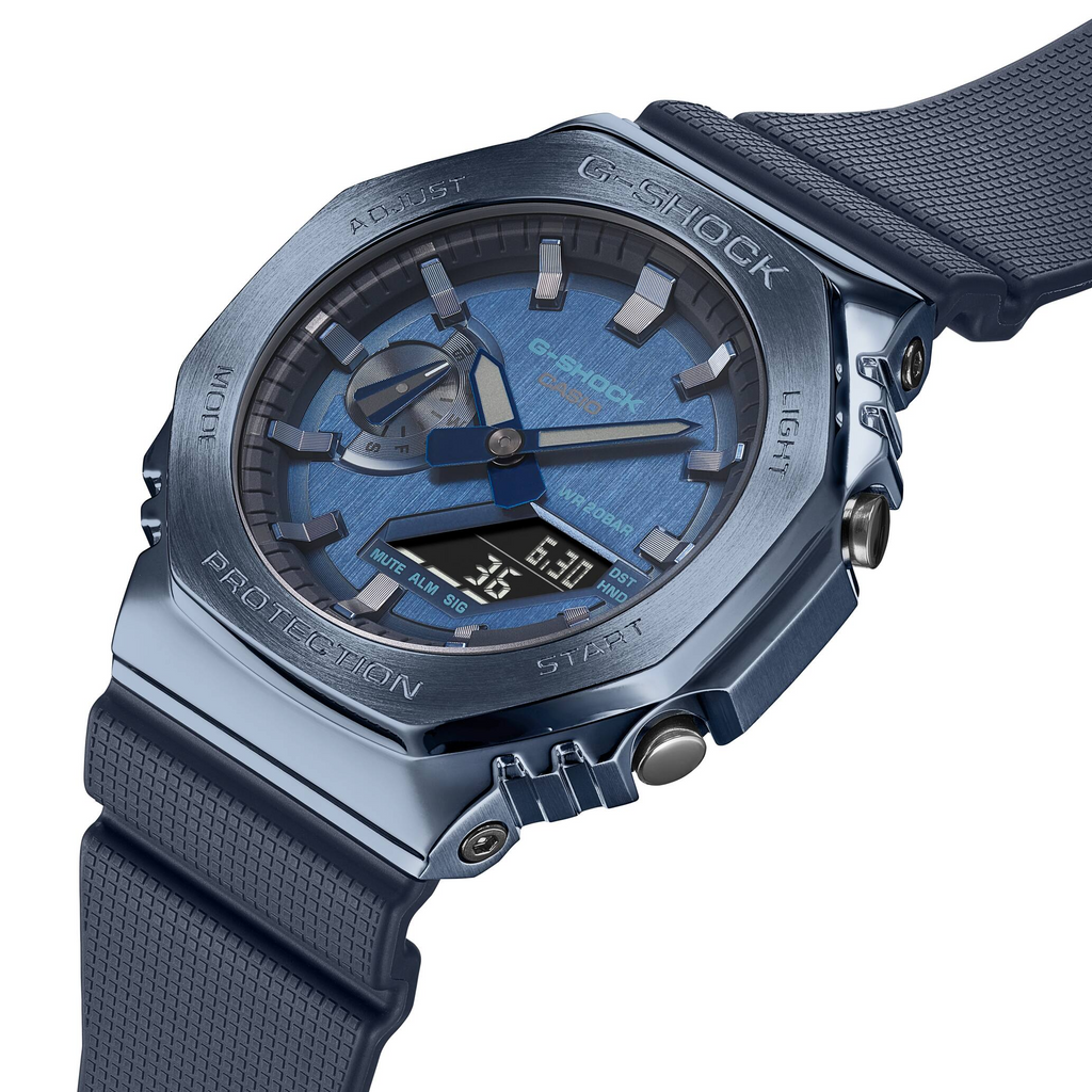 G-Shock Metal Collection Men's Watch GM-2100N-2ADR