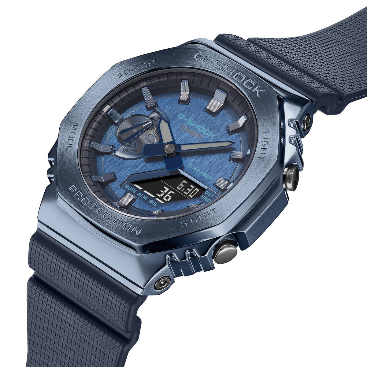 G-Shock Metal Collection Men's Watch GM-2100N-2ADR