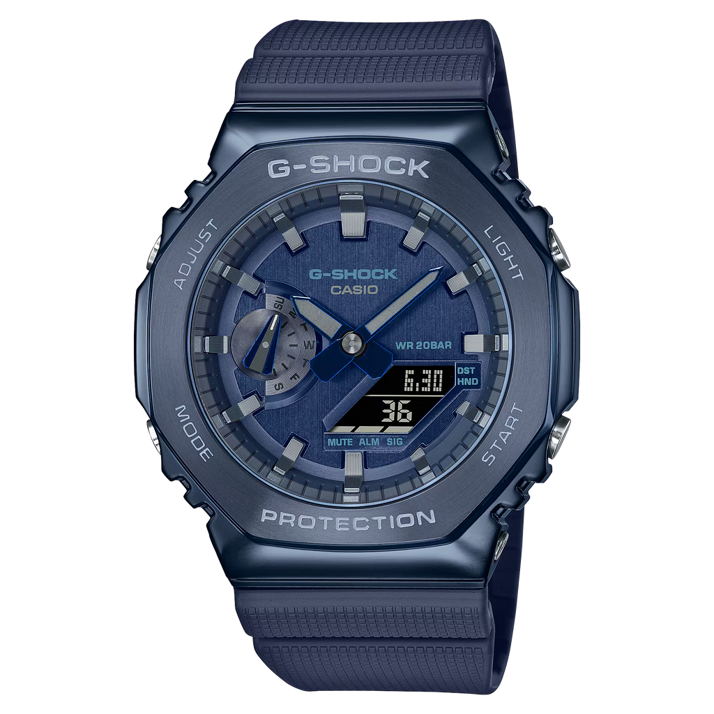 G-Shock Metal Collection Men's Watch GM-2100N-2ADR
