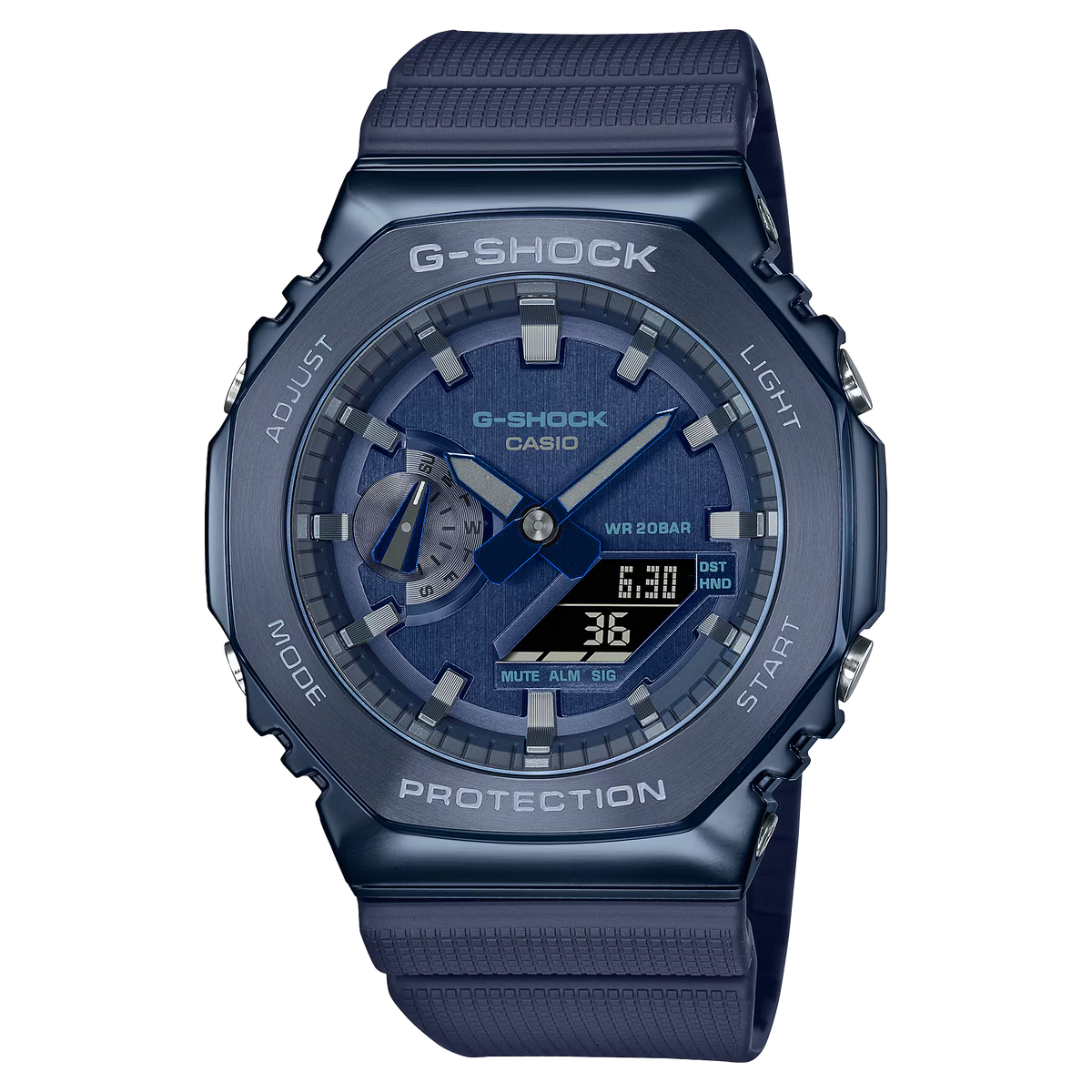 G-Shock Metal Collection Men's Watch GM-2100N-2ADR