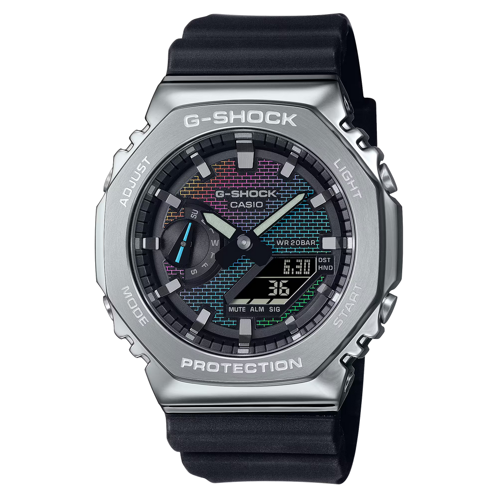 G-Shock Metal Collection Men's Watch GM-2100RW-1ADR