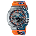 Casio G-Shock GM-2100SS-1ADR Analog-Digital Men's Watch