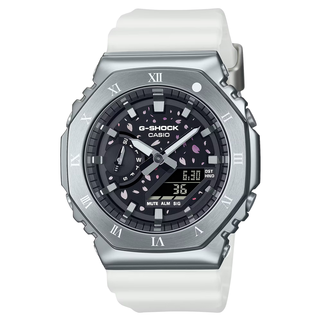 G-Shock One Ok Rock Collaboration Men's Watch GM-2100TTTR-8ADR