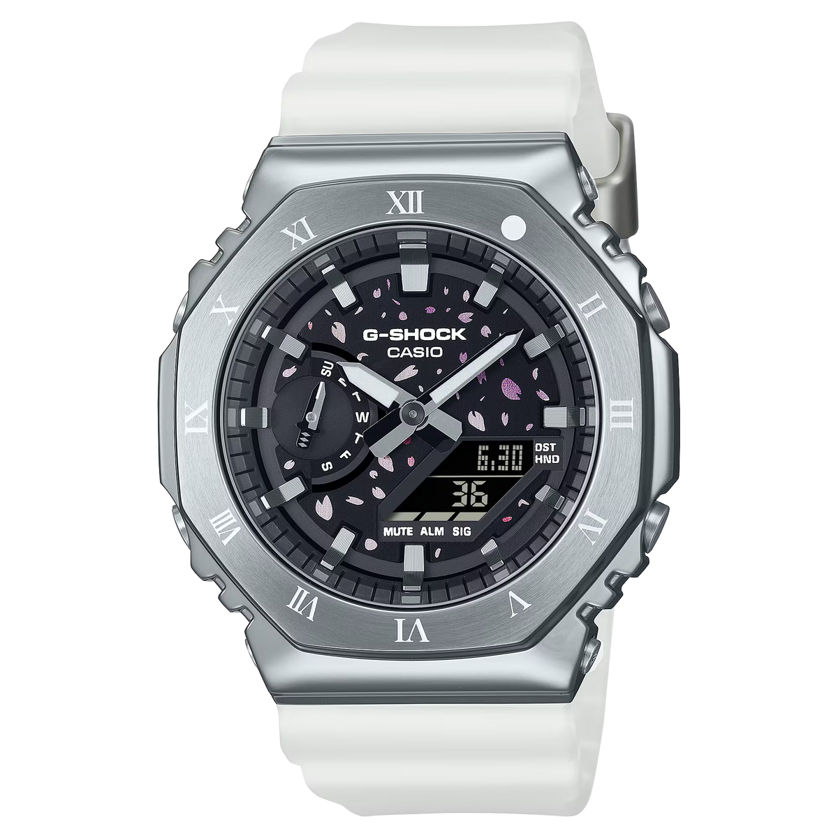 G-Shock One Ok Rock Collaboration Men's Watch GM-2100TTTR-8ADR