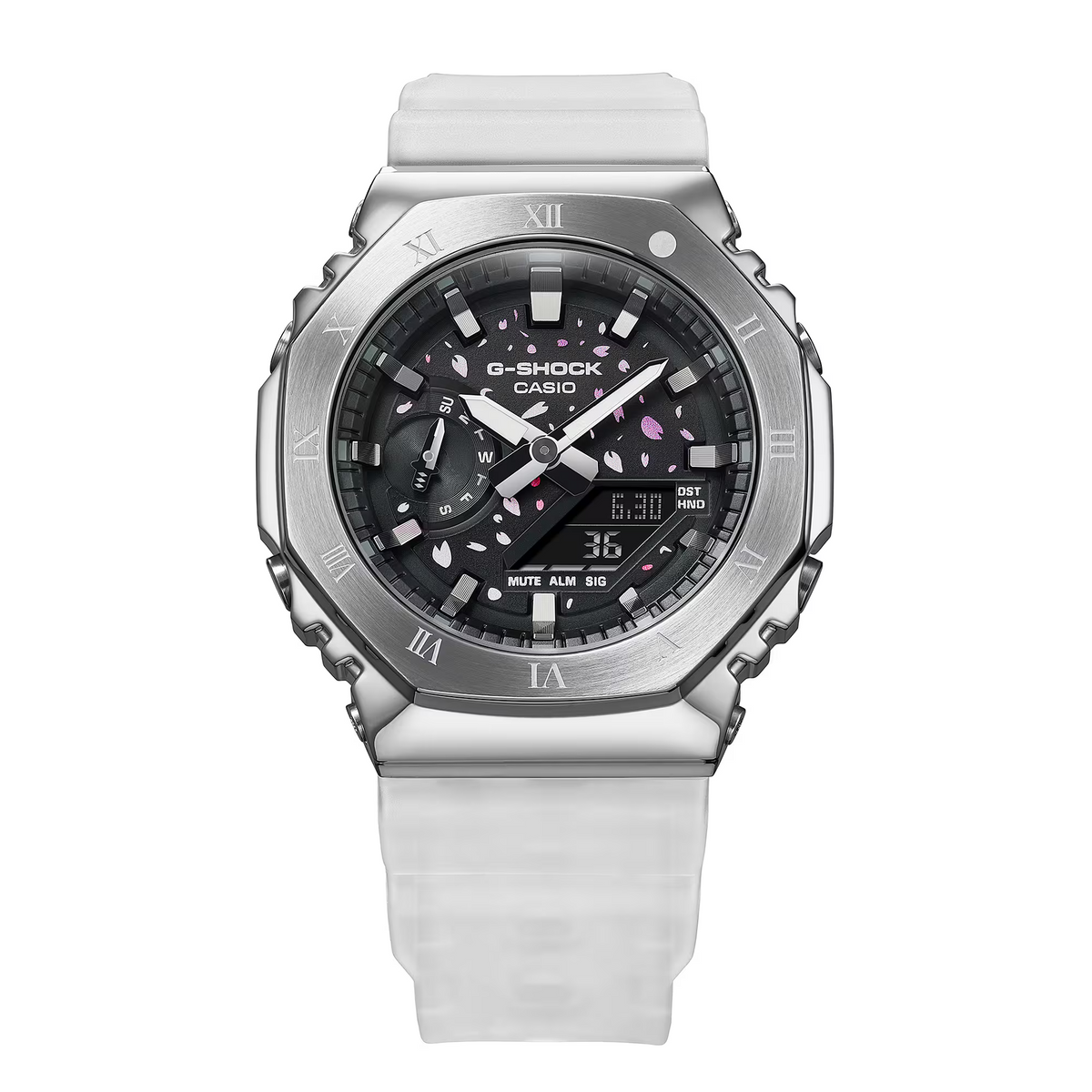 G-Shock One Ok Rock Collaboration Men's Watch GM-2100TTTR-8ADR